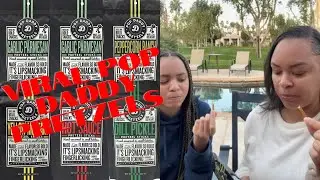 VIRAL TIKTOK POP DADDY PRETZELS