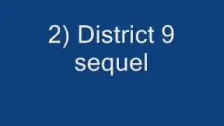 Top ten movies that should be made