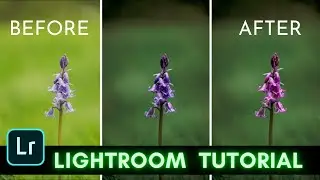#2 || Lightroom photo editing tutorial | Dark Tone || PicassoEditz ||