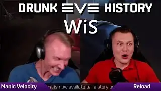 EVE Online Walking in Stations: as told on Manic Velocity's Drunk EVE History