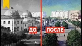 НЕЙРОСЕТЬ ВОССТАНОВИЛА СТАРЫЙ ФИЛЬМ О ВОЛОГДЕ