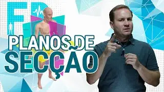 Planos de secção - Anatomia humana