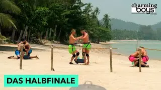 Wer zieht ins Finale ein? 🏆 | Charming Boys