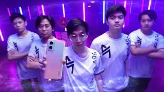 OPPO A96 