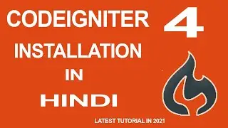 How to Install CodeIgniter 4 in XAMPP in 2022 ( Whoops! we seem Problem Solved ) | Step by Step