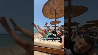 Her Yurt Dışı Seyahatinde Yaşanan Olay