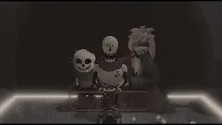 Bad Time Trio Multiverse: REDUX. Puzzling Panic.