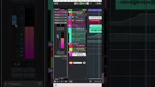 How To Lock Reverb With Vocal ?  