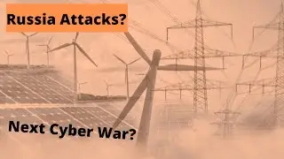 How Russia SHUT OFF The Power in Ukraine... And They May Do It Again