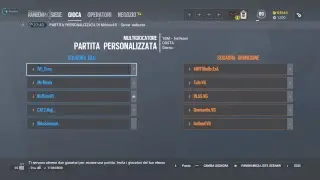 [PC]Ladder col nuovo clan! TGS Dynasty vs La nona legione del nord