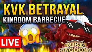 KVK betrayal C11776🔥 LIVE! 🔴 everything for the ⭐