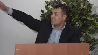 Программалау сабағы №1