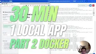🛠️ Deploy Your Chatbot with Docker! | Streamlit + Llama AI Tutorial 🚀  30 MIN LOCAL APP + DOCKER