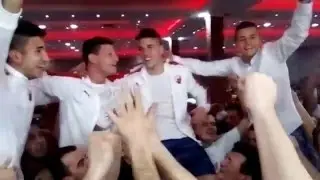 Nek nam Bog da sreće  Grujić, Ristić, Srnić i Joveljić
