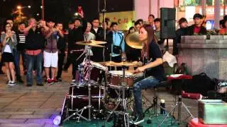 2014.11.02曼青西門(江南Style)