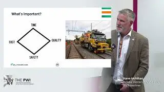 Electrification: Delivering Electrification Projects - Simon Skinner, Steve McWhan