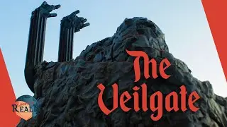 FANTASTICAL Tabletop Terrain - My BIGGEST Dungeons and Dragons Project
