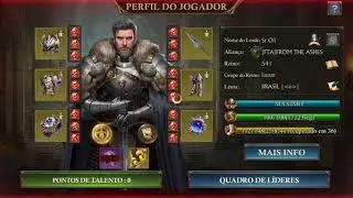 KING OF AVALON - KvK P1 - Team Diesel x Team NABE x Team Machan