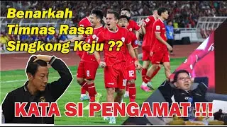 Mayoritas Main Di Luar Negeri!! Timnas Indonesia Rasa Singkong Keju Kata "Si Pengamat" #006