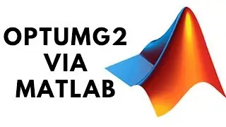 OptumG2 via Matlab