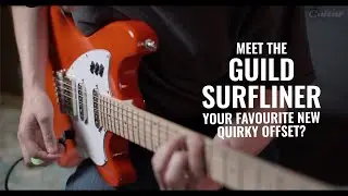 Guild Surfliner demo: your favourite new quirky offset? | Guitar.com