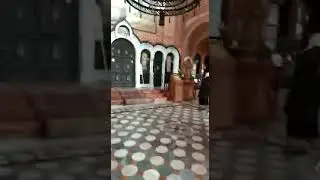 Купола купола небо синее, песня Богородице