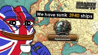 Navy Only UK Is Broken In Hoi4