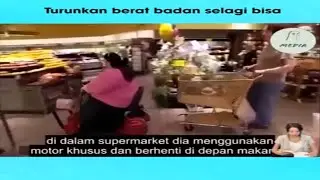 alur cerita film terbaru keren dan seru Berat Badan