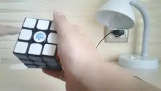 Как сделать узоры на кубике 3 на 3