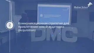 Стельмах Анна (Median ads) - Разработка коммуникационной стратегии
