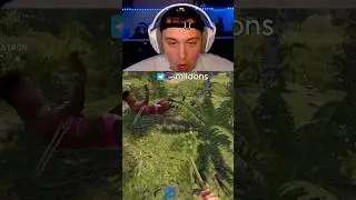 НЕУДАЧНЫЙ КЕМП ПОД ДОМИКОМ В РАСТ 😨 #раст #rust #mildons #соло
