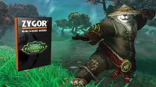 Zygor's Mists of Pandaria Classic Guide Content Overview