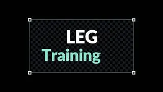 Allenamento gambe - Leg Training - esercizi per rinforzare i muscoli delle gambe.