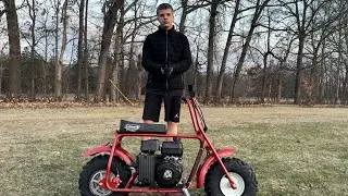 The Best Off-road tires for a MiniBike