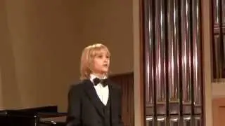 Алексеев Мирон - "Счастье" (Д. Кабалевский)