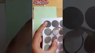 Christmas Journal with FlexOffice items! 