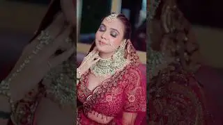 Call - 8826181303 #nishalambhamakeup #bridal #wedding