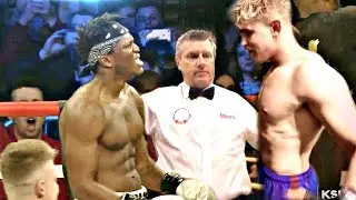 KSI Sends A Chilling Message To Jake Paul | Recap HD