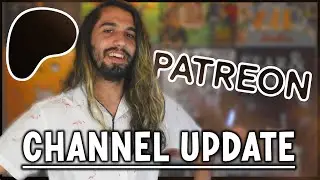 IM QUITTING! (my job) + PATREON ANNOUNCEMENT (because i like 💲💲💲)