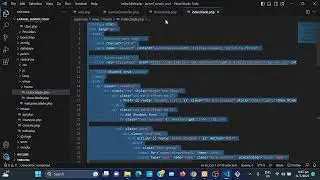 laravel class3 crud part2