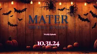 Weekly 10.31.24 Halloween Special