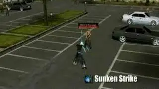 Ran Online Skills - DEX Swordsman