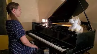 Yes, I Do... | The Witcher 3: Wild Hunt (piano arr. Finanwen)