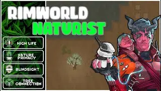 Rimworld Biotech Nature Playthrough! - Part 1