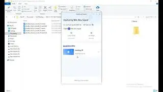 FIX "Double click to convert" | Bangla Tutorial #voov #vooVmeeting
