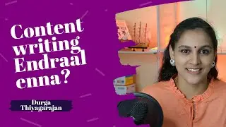 What is content writing in Tamil