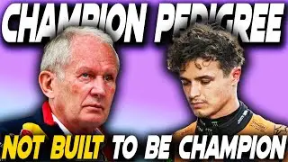 LANDO NORRIS FAILS AT USGP | LEWIS HAMILTON