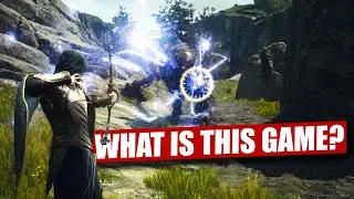 Dragon's Dogma 2 on Xbox Gameplay
