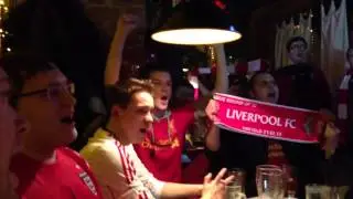 Zenit - Liverpool #YNWA #LFC