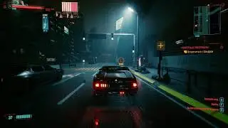 Cyberpunk 2077 Vibes